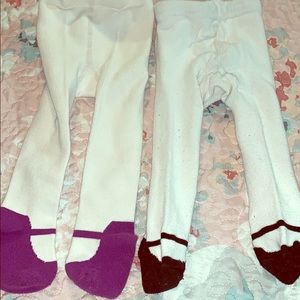 Infant pantyhose/tights